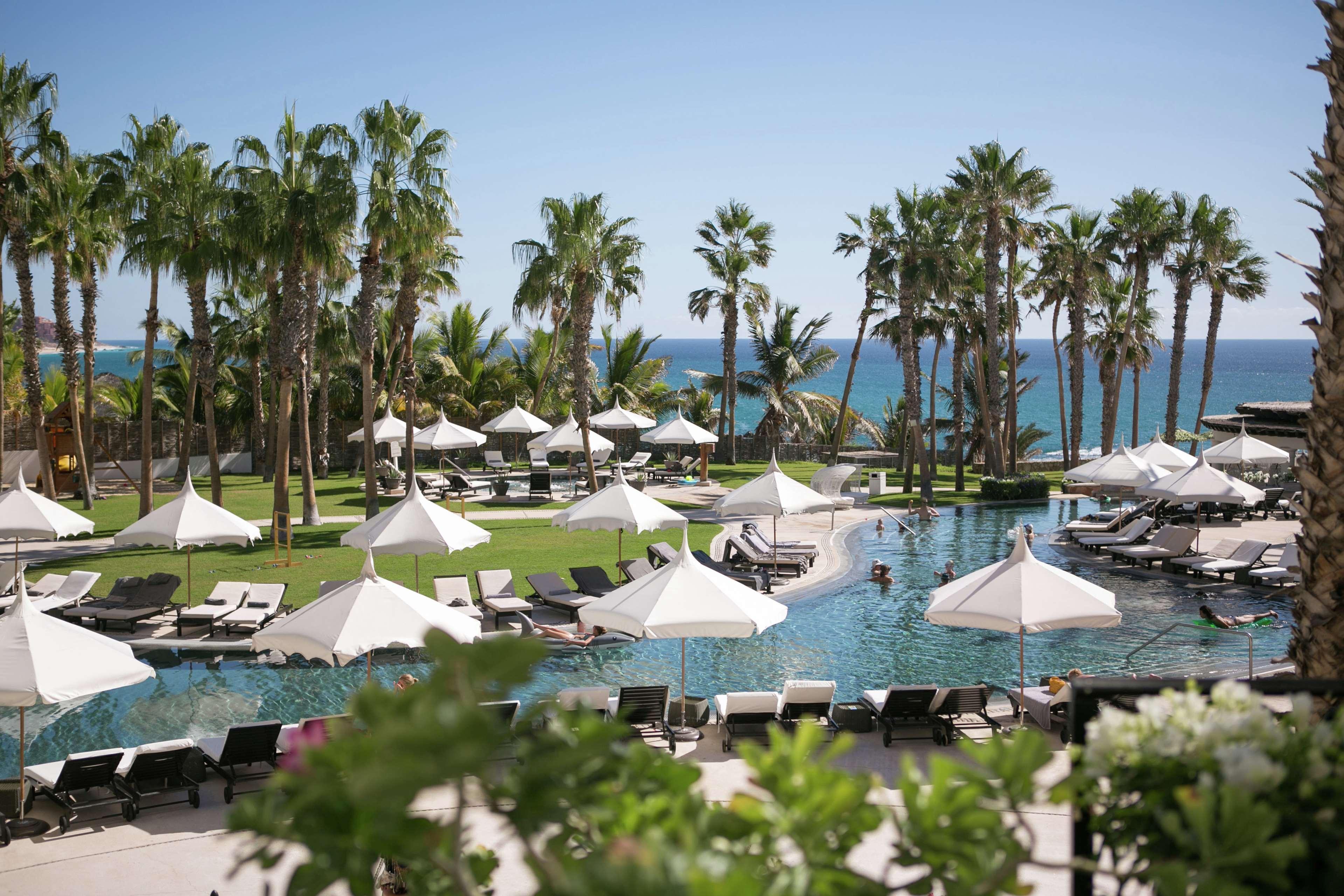 ลา ปาซิฟิกา โลส กาโบส บาย ฮิลตัน แกรนด์ แวเคชั่น Hotel Palmilla ภายนอก รูปภาพ