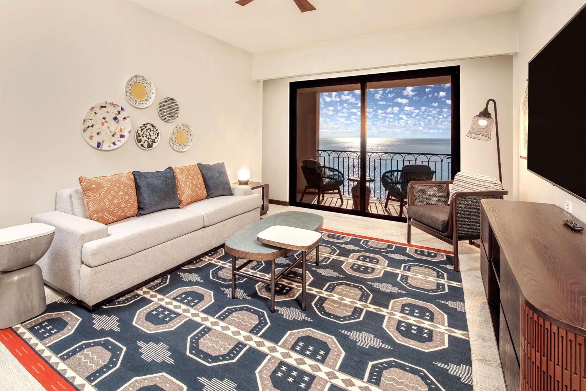 ลา ปาซิฟิกา โลส กาโบส บาย ฮิลตัน แกรนด์ แวเคชั่น Hotel Palmilla ภายนอก รูปภาพ