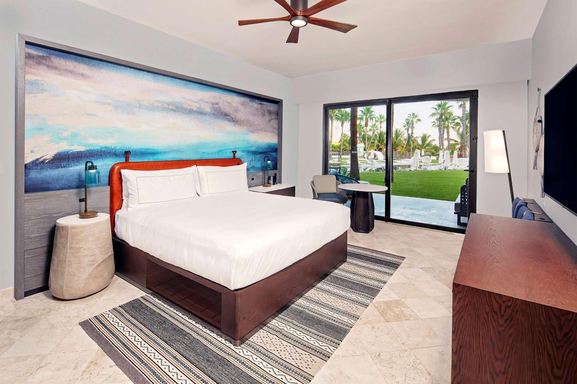 ลา ปาซิฟิกา โลส กาโบส บาย ฮิลตัน แกรนด์ แวเคชั่น Hotel Palmilla ภายนอก รูปภาพ