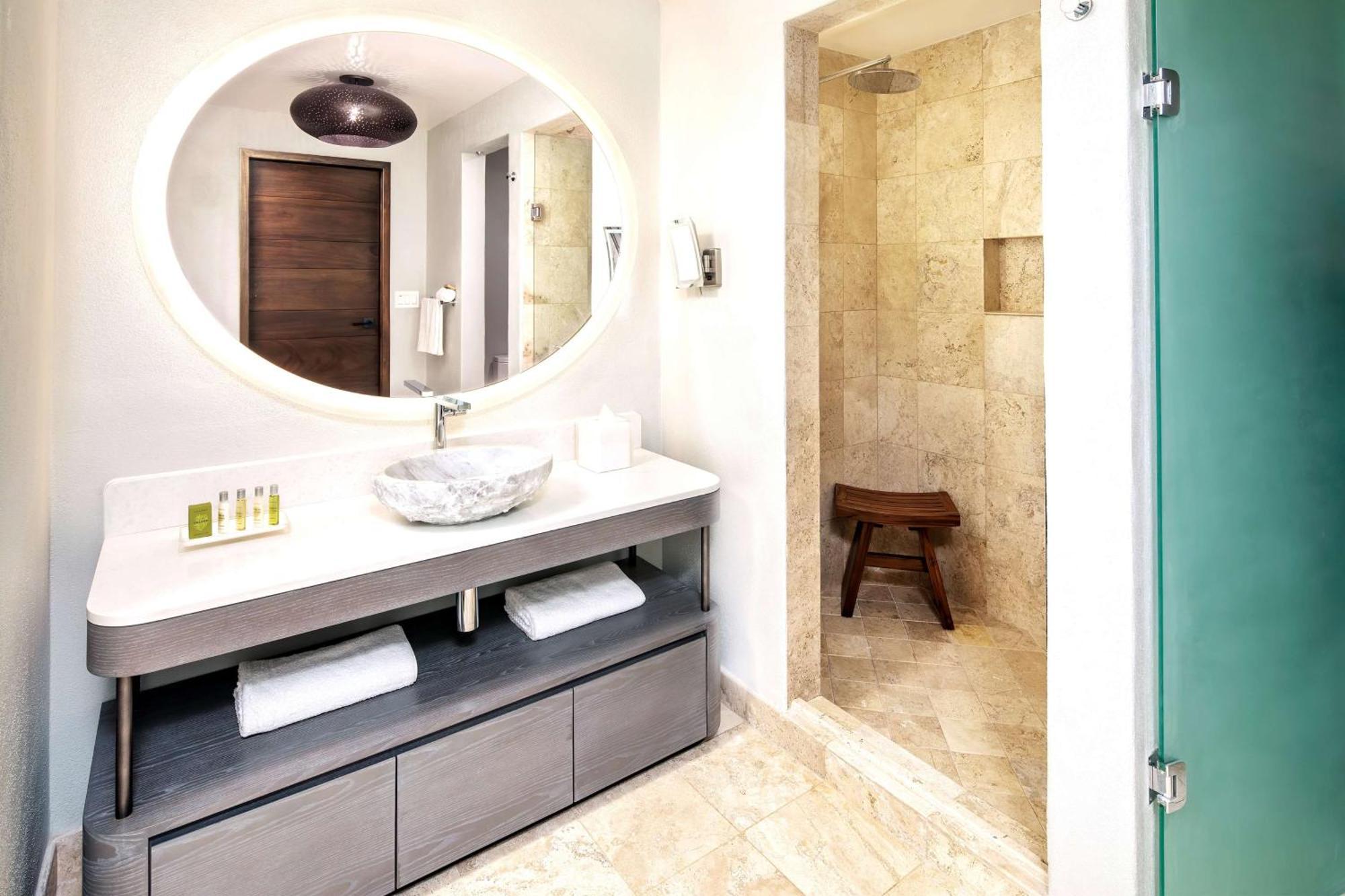 ลา ปาซิฟิกา โลส กาโบส บาย ฮิลตัน แกรนด์ แวเคชั่น Hotel Palmilla ภายนอก รูปภาพ