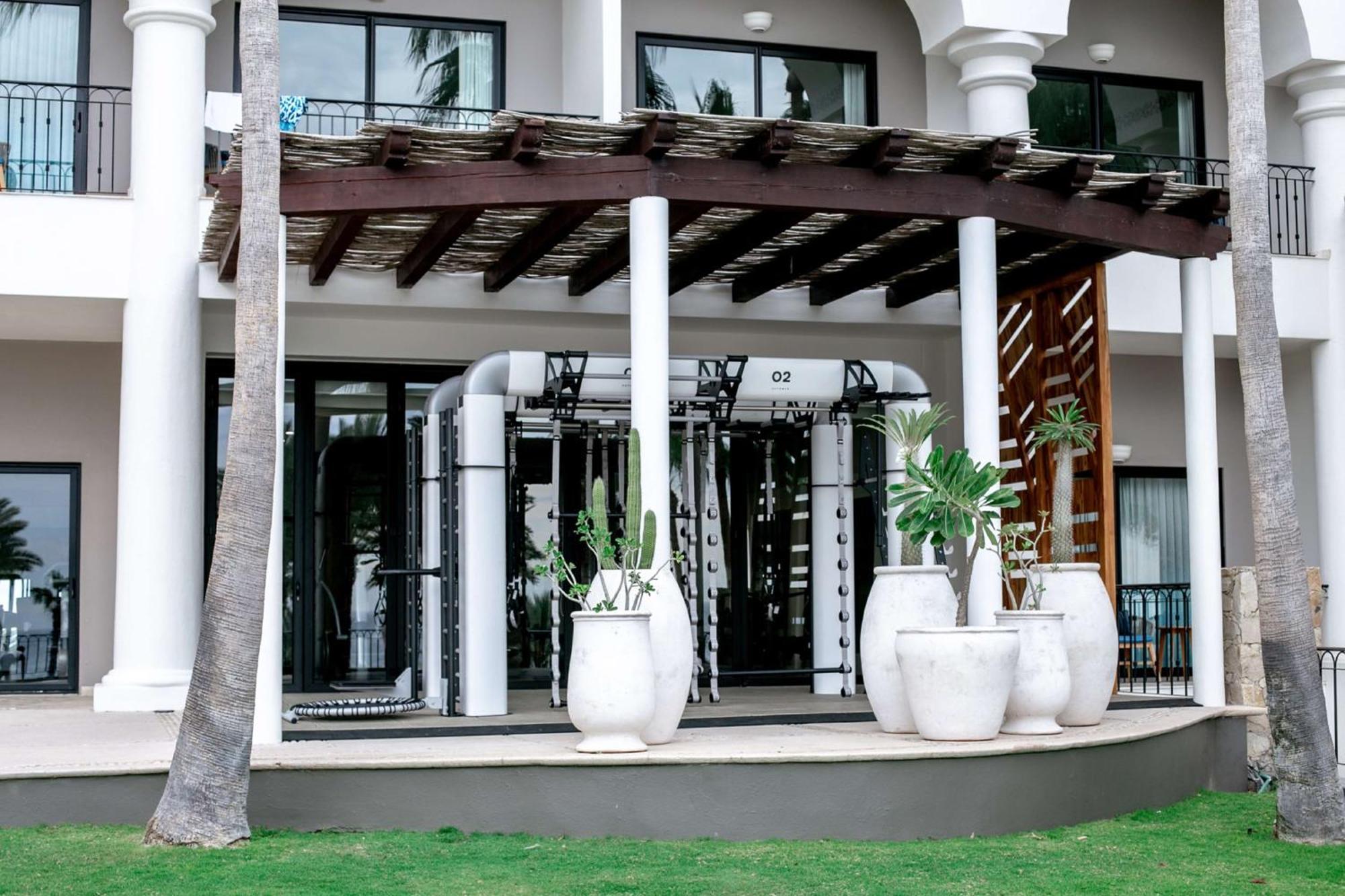 ลา ปาซิฟิกา โลส กาโบส บาย ฮิลตัน แกรนด์ แวเคชั่น Hotel Palmilla ภายนอก รูปภาพ