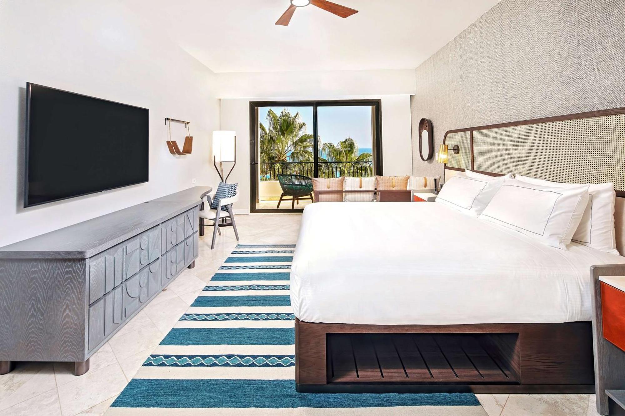 ลา ปาซิฟิกา โลส กาโบส บาย ฮิลตัน แกรนด์ แวเคชั่น Hotel Palmilla ภายนอก รูปภาพ