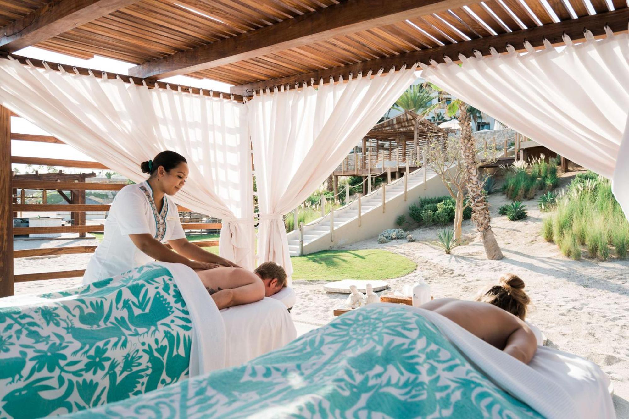 ลา ปาซิฟิกา โลส กาโบส บาย ฮิลตัน แกรนด์ แวเคชั่น Hotel Palmilla ภายนอก รูปภาพ