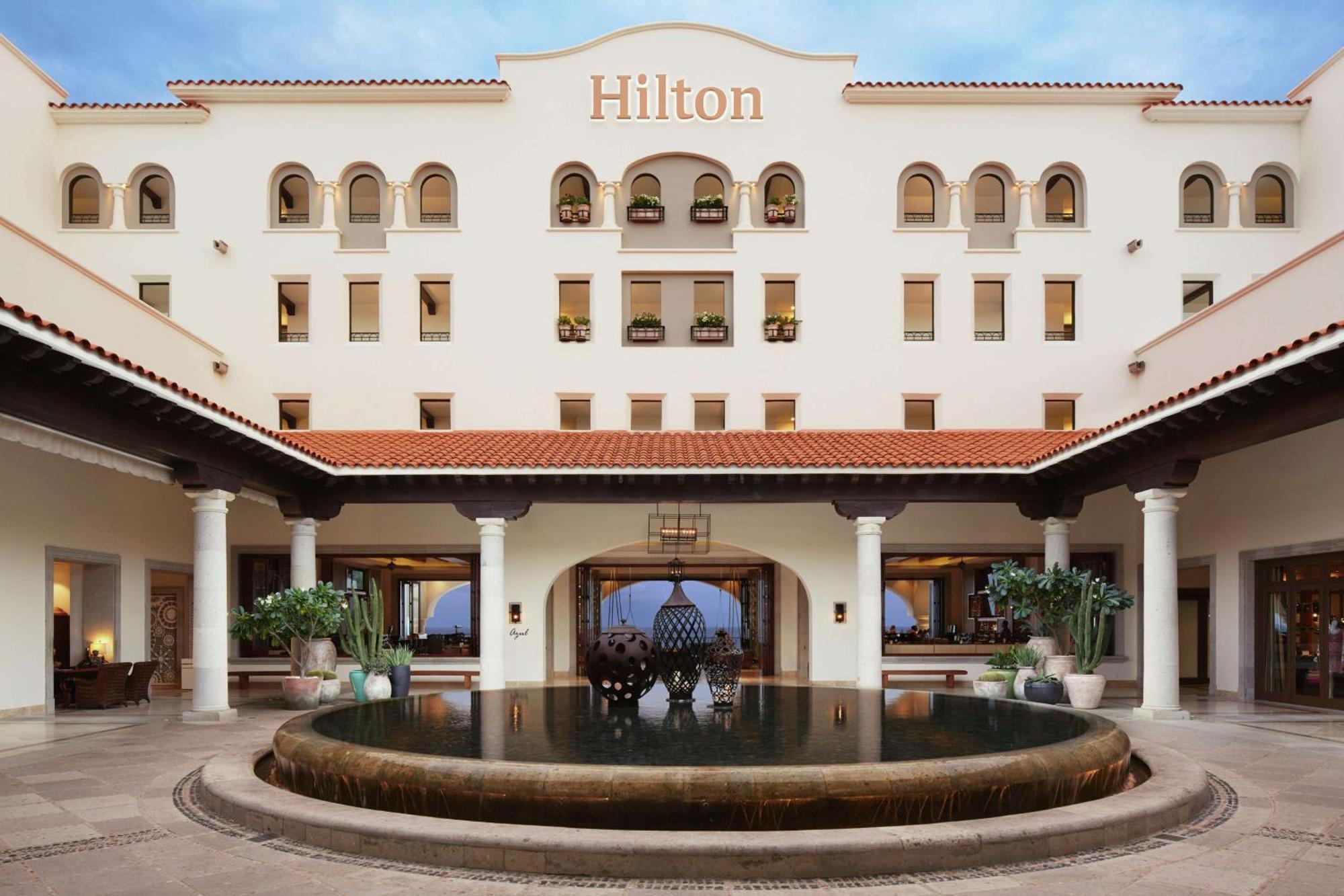 ลา ปาซิฟิกา โลส กาโบส บาย ฮิลตัน แกรนด์ แวเคชั่น Hotel Palmilla ภายนอก รูปภาพ