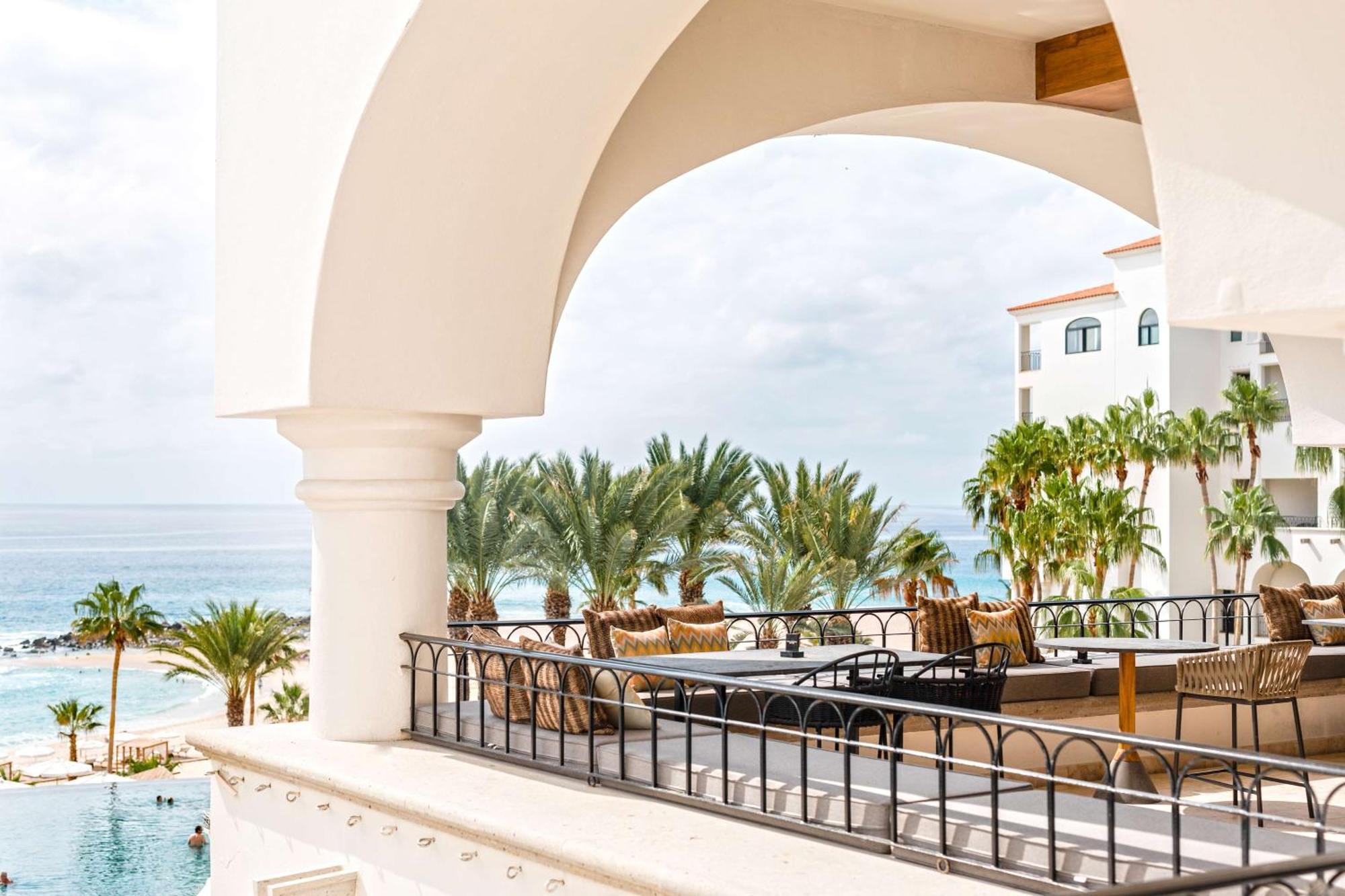 ลา ปาซิฟิกา โลส กาโบส บาย ฮิลตัน แกรนด์ แวเคชั่น Hotel Palmilla ภายนอก รูปภาพ