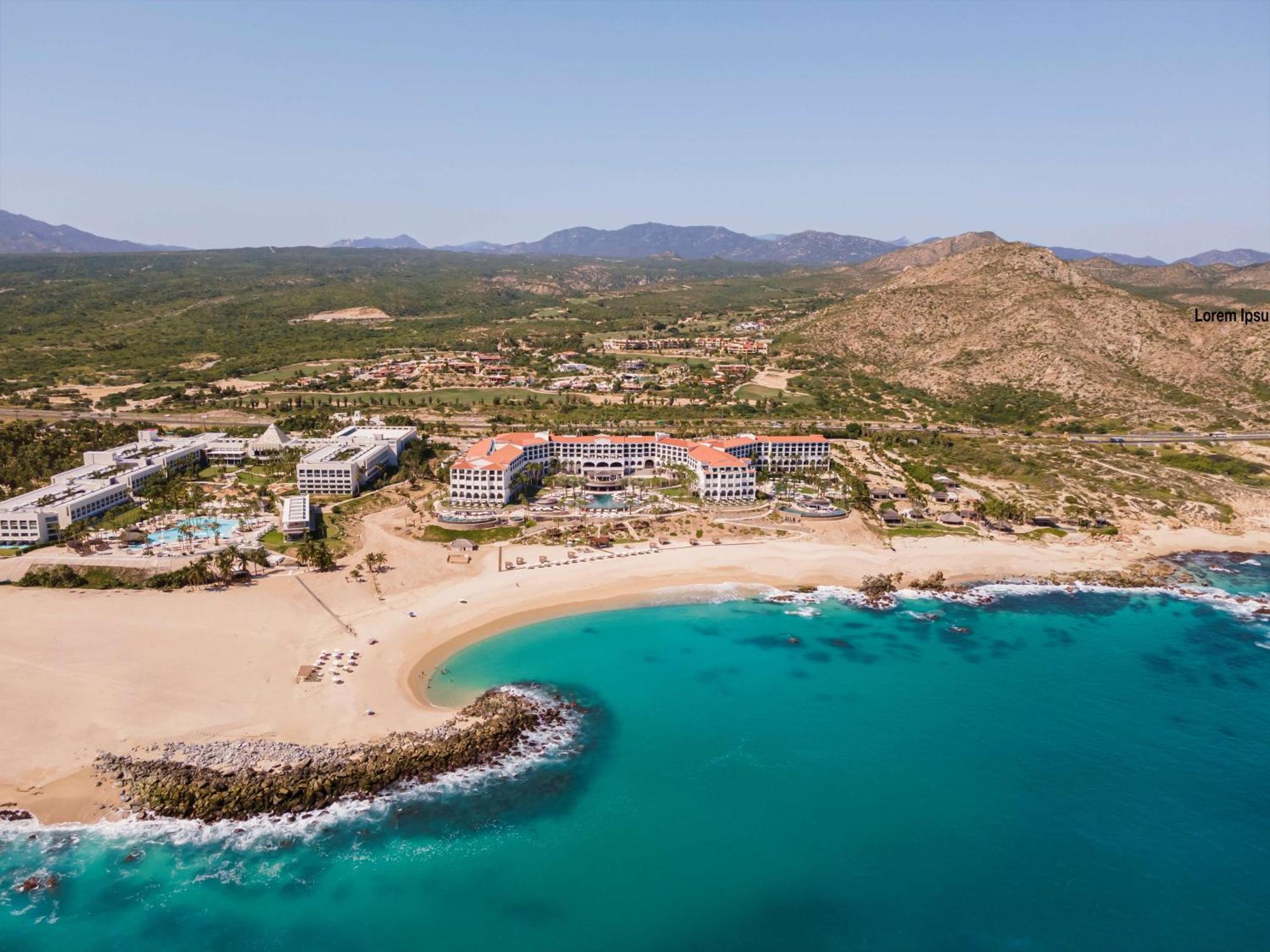 ลา ปาซิฟิกา โลส กาโบส บาย ฮิลตัน แกรนด์ แวเคชั่น Hotel Palmilla ภายนอก รูปภาพ