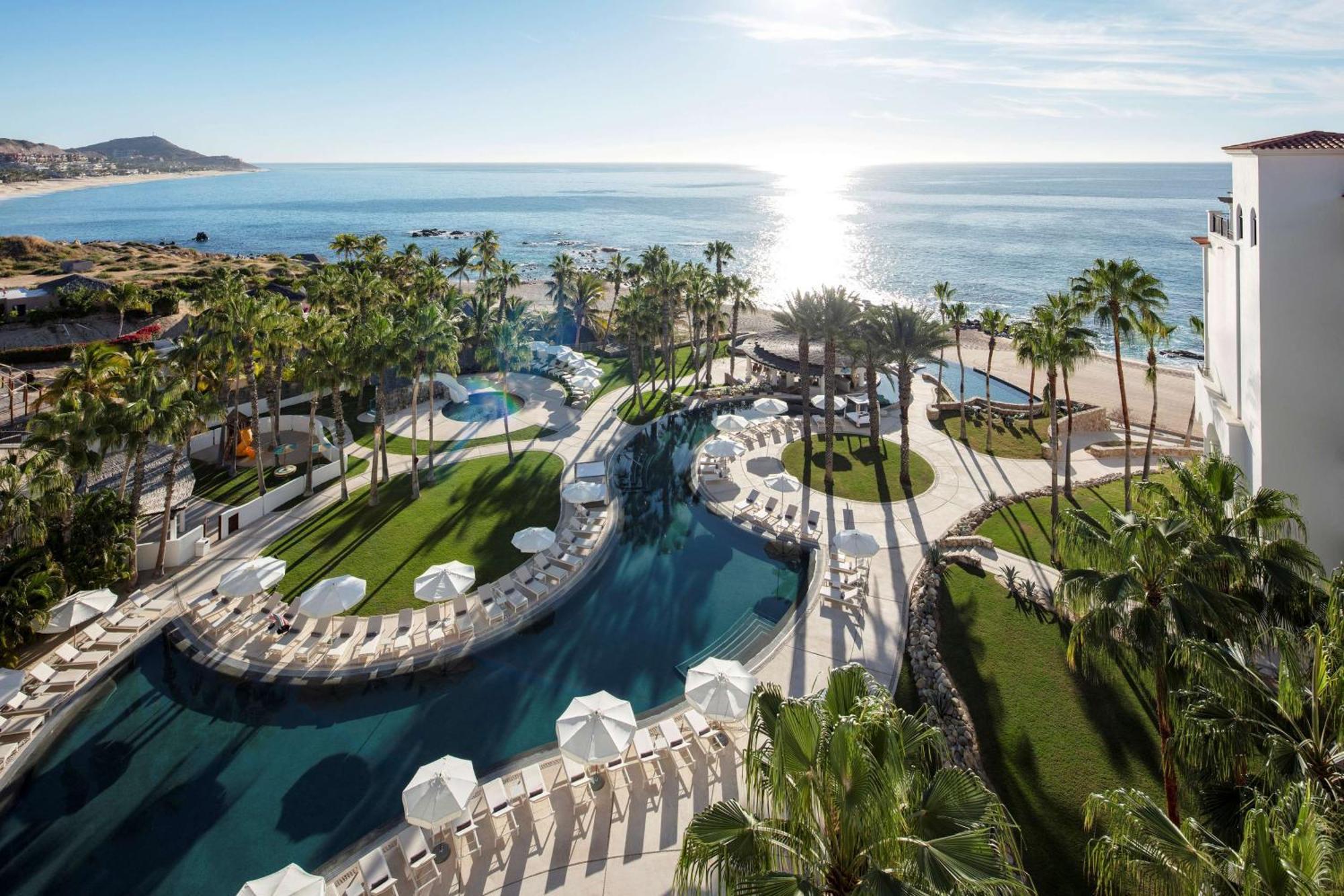 ลา ปาซิฟิกา โลส กาโบส บาย ฮิลตัน แกรนด์ แวเคชั่น Hotel Palmilla ภายนอก รูปภาพ