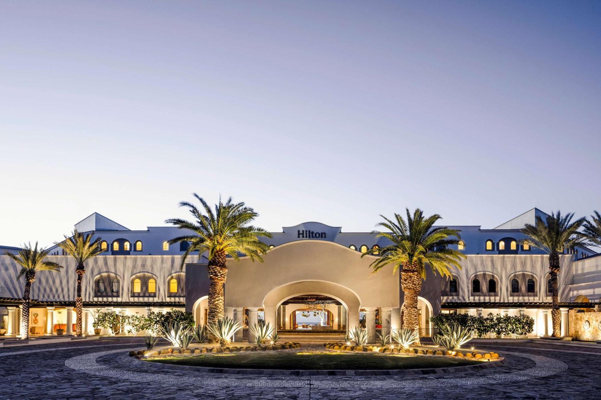 ลา ปาซิฟิกา โลส กาโบส บาย ฮิลตัน แกรนด์ แวเคชั่น Hotel Palmilla ภายนอก รูปภาพ