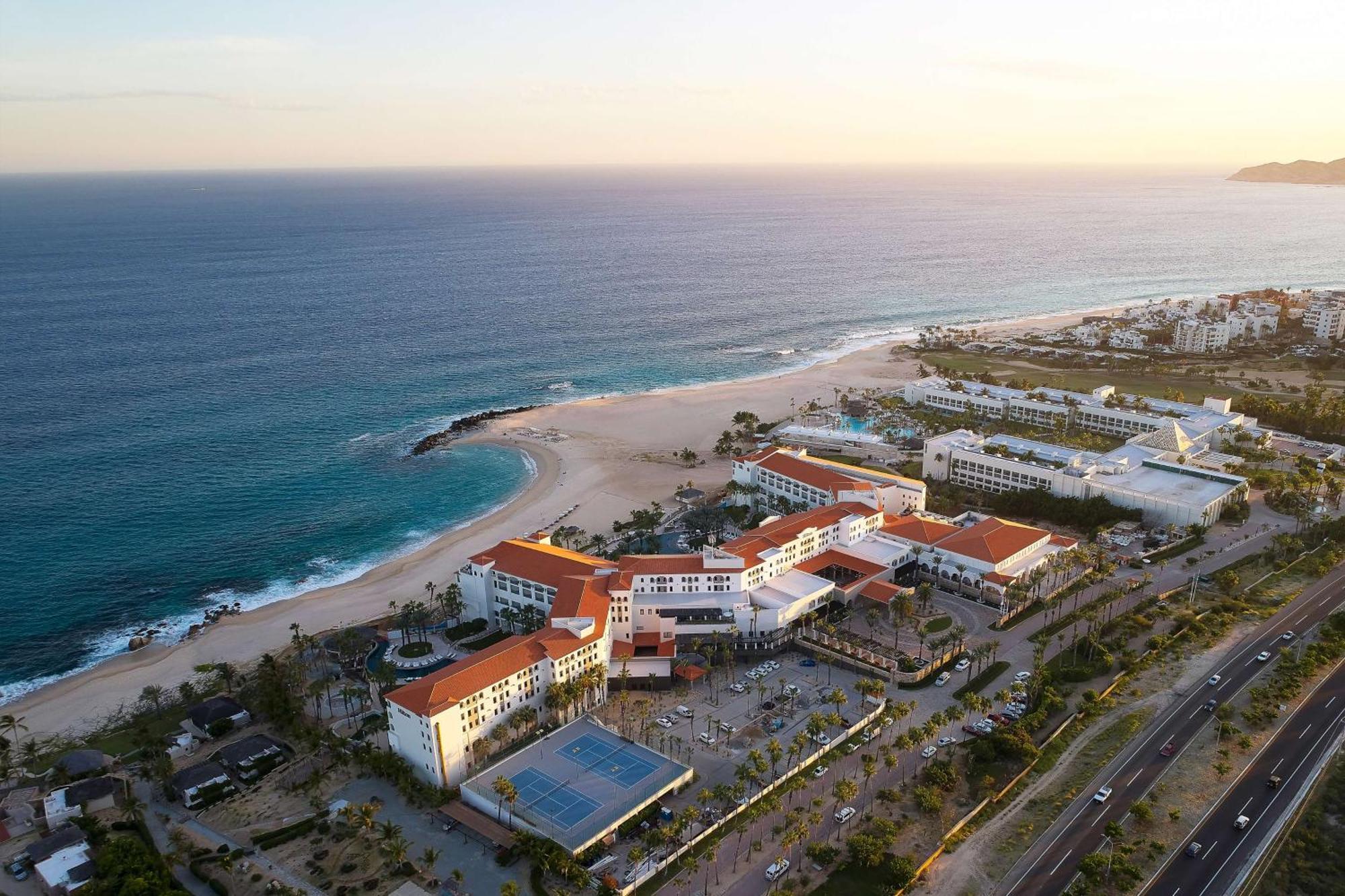 ลา ปาซิฟิกา โลส กาโบส บาย ฮิลตัน แกรนด์ แวเคชั่น Hotel Palmilla ภายนอก รูปภาพ