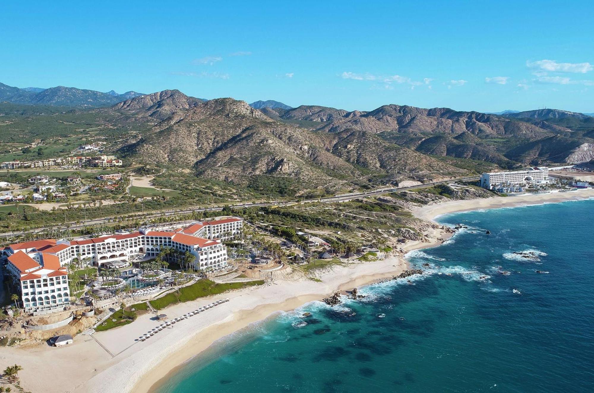 ลา ปาซิฟิกา โลส กาโบส บาย ฮิลตัน แกรนด์ แวเคชั่น Hotel Palmilla ภายนอก รูปภาพ
