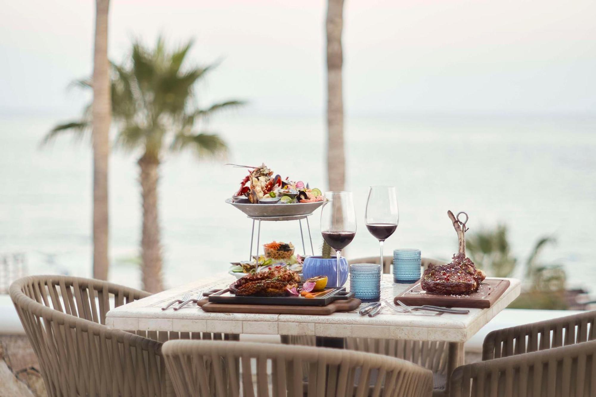ลา ปาซิฟิกา โลส กาโบส บาย ฮิลตัน แกรนด์ แวเคชั่น Hotel Palmilla ภายนอก รูปภาพ
